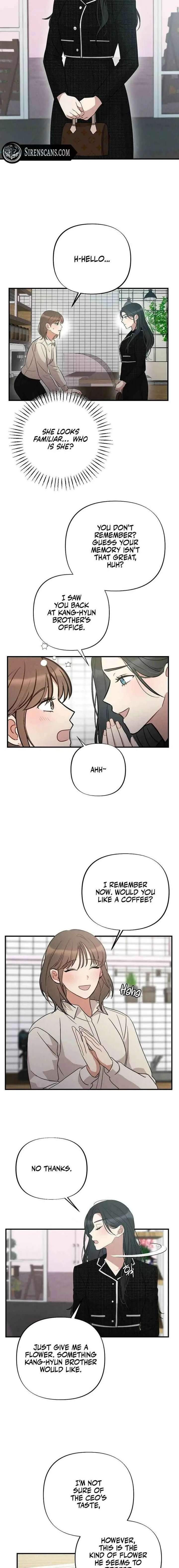 The Child of CEO Chapter 12 page 2