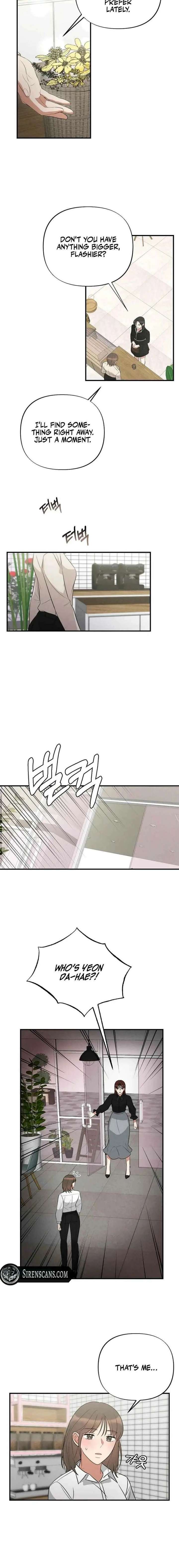 The Child of CEO Chapter 12 page 3