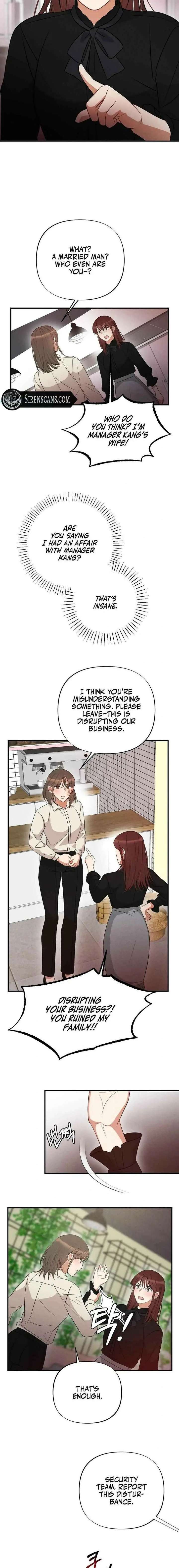 The Child of CEO Chapter 12 page 5