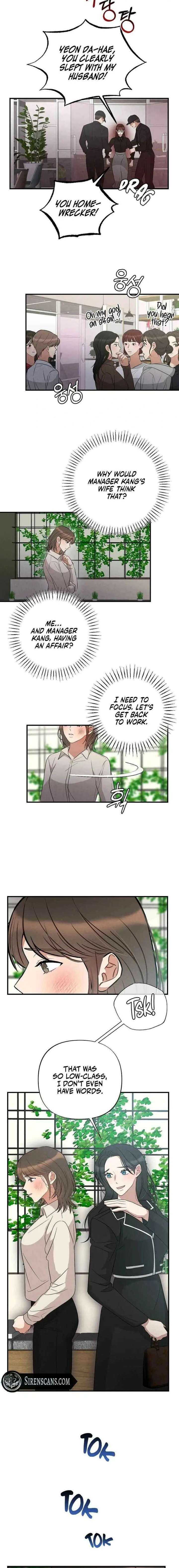 The Child of CEO Chapter 12 page 6