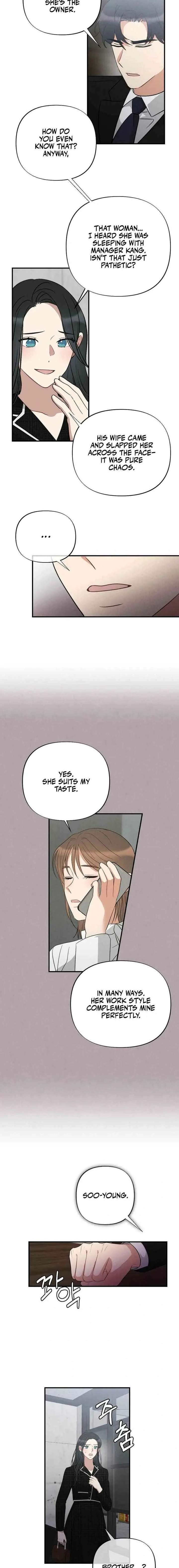The Child of CEO Chapter 12 page 11