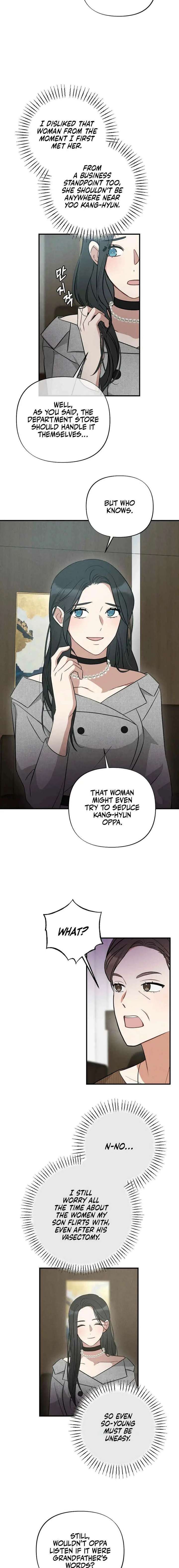 The Child of CEO Chapter 14 page 4