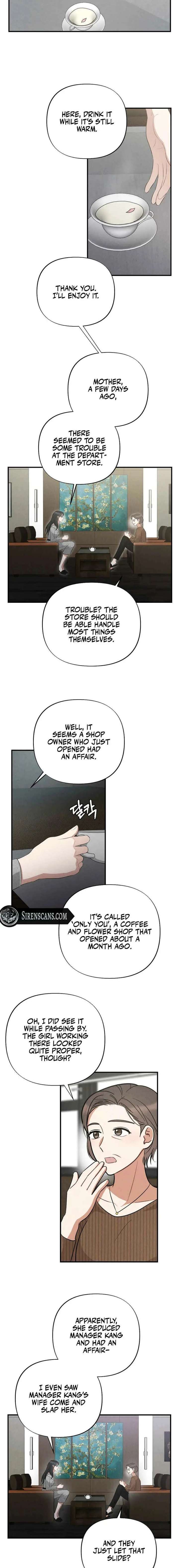 The Child of CEO Chapter 14 page 3