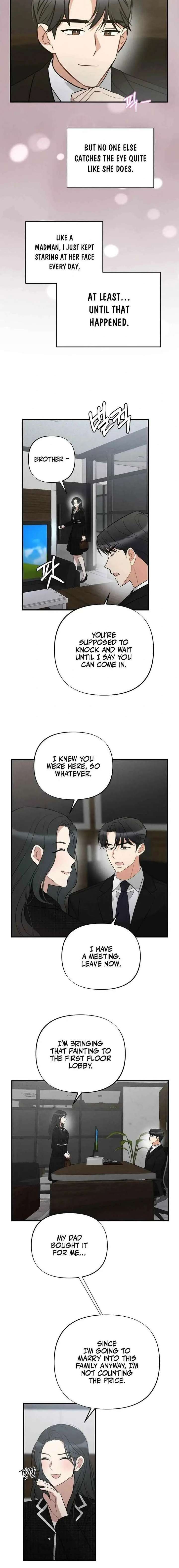 The Child of CEO Chapter 12 page 9