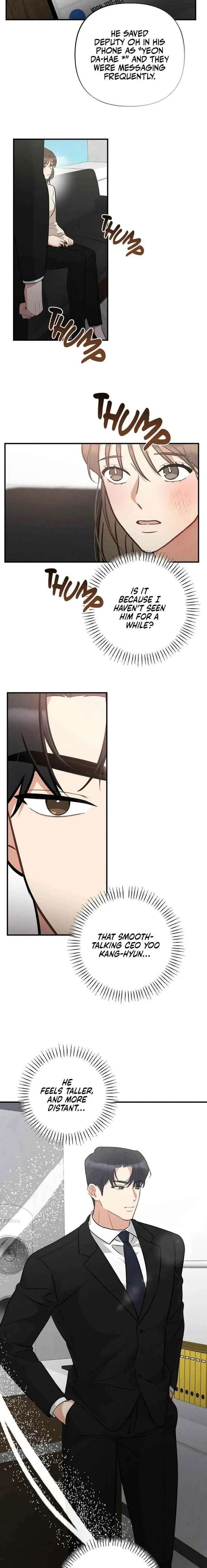The Child of CEO Chapter 12 page 15
