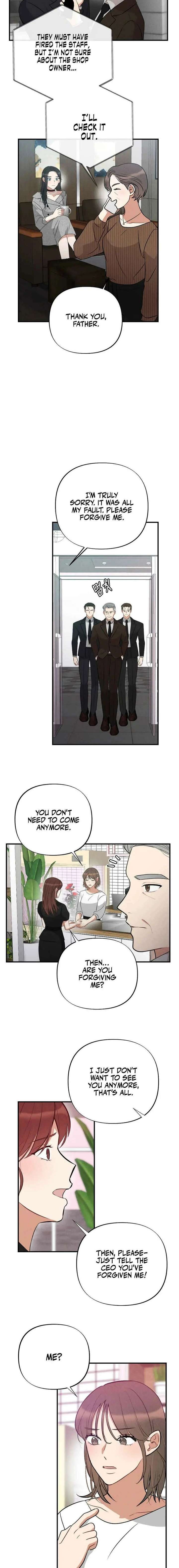 The Child of CEO Chapter 14 page 6