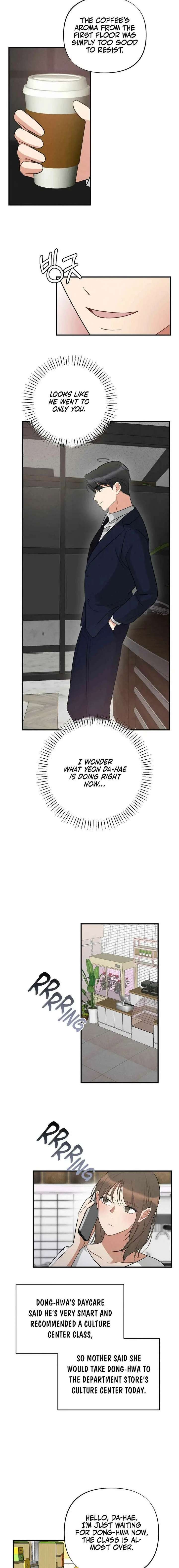 The Child of CEO Chapter 14 page 11