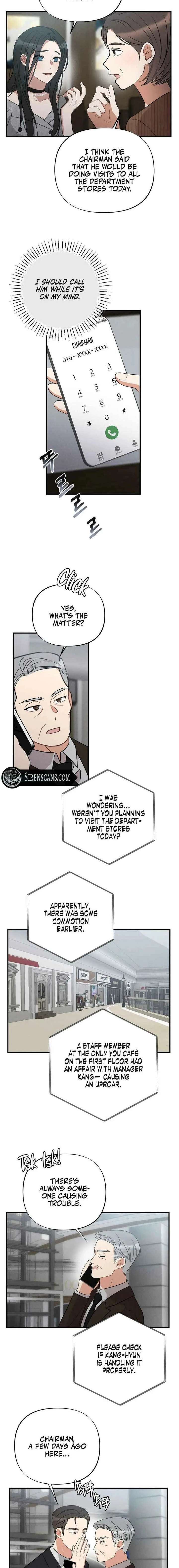 The Child of CEO Chapter 14 page 5
