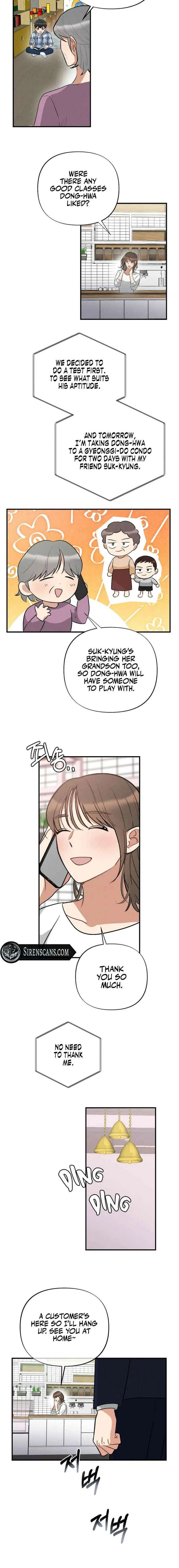 The Child of CEO Chapter 14 page 12