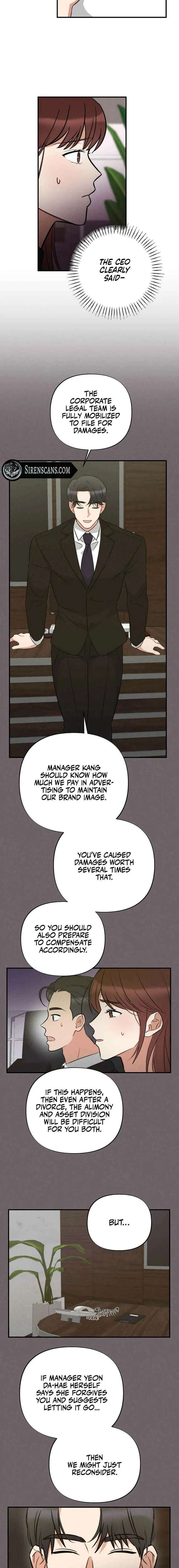 The Child of CEO Chapter 14 page 7
