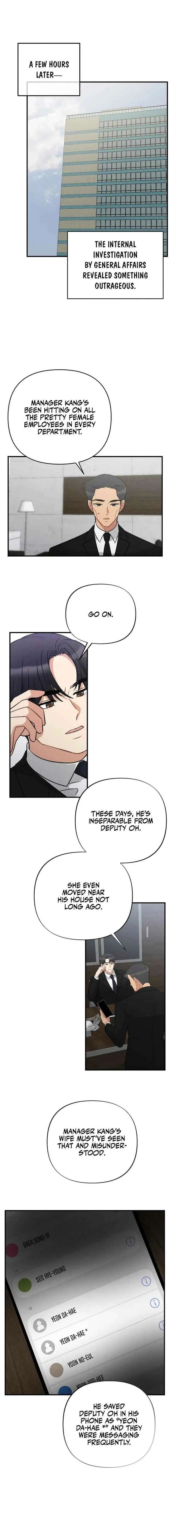 The Child of CEO Chapter 12 page 13
