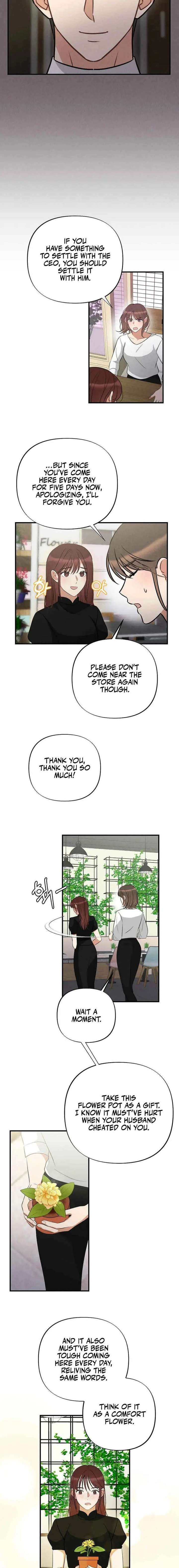The Child of CEO Chapter 14 page 8