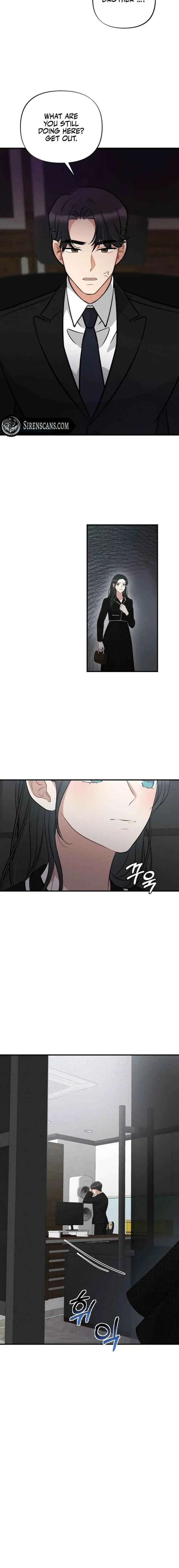 The Child of CEO Chapter 12 page 12