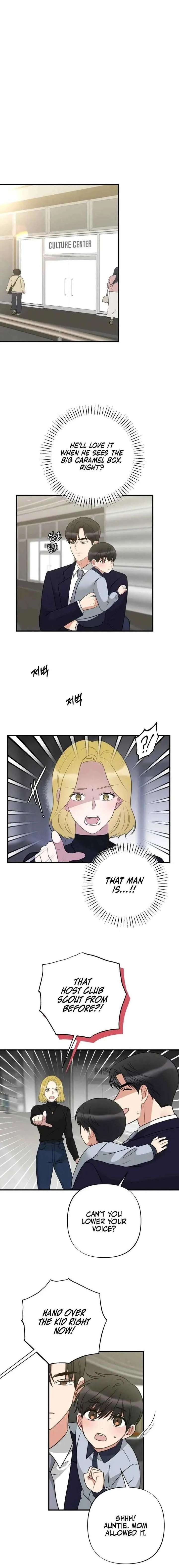The Child of CEO Chapter 15 page 2