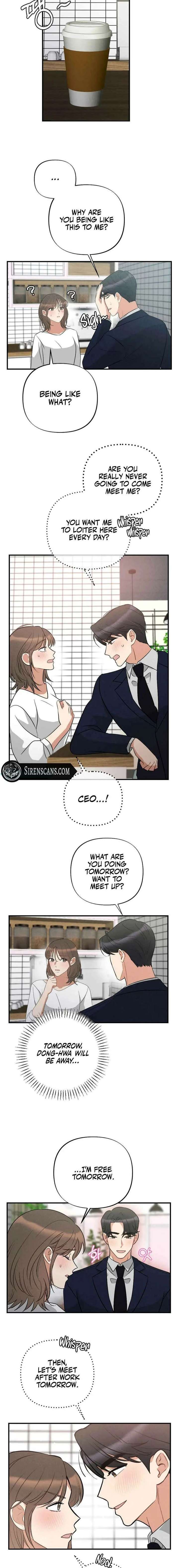 The Child of CEO Chapter 14 page 14
