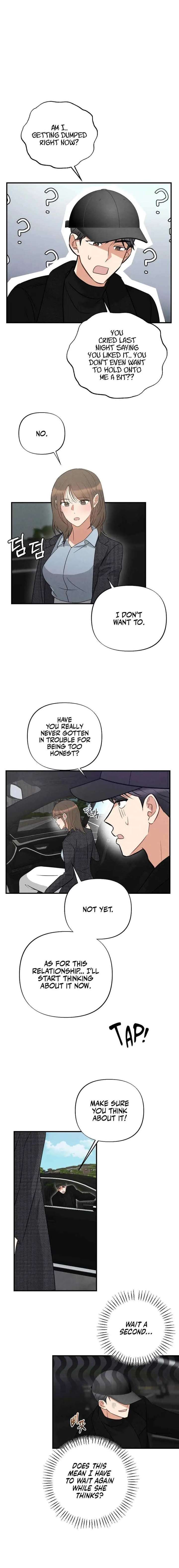 The Child of CEO Chapter 15 page 6