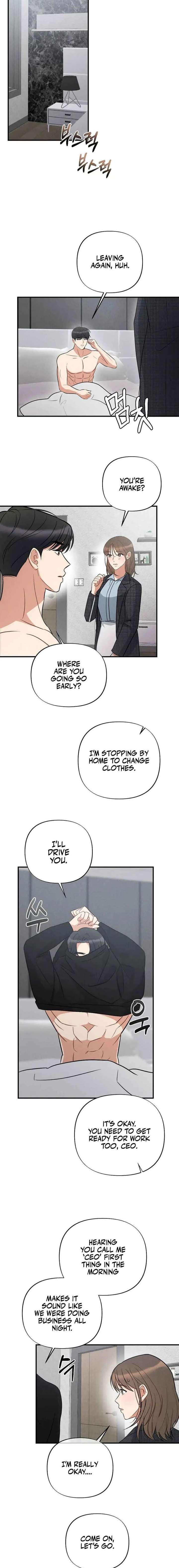 The Child of CEO Chapter 15 page 4