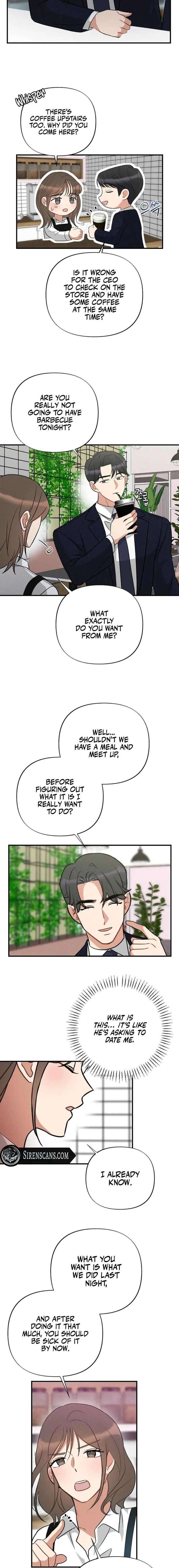 The Child of CEO Chapter 15 page 8