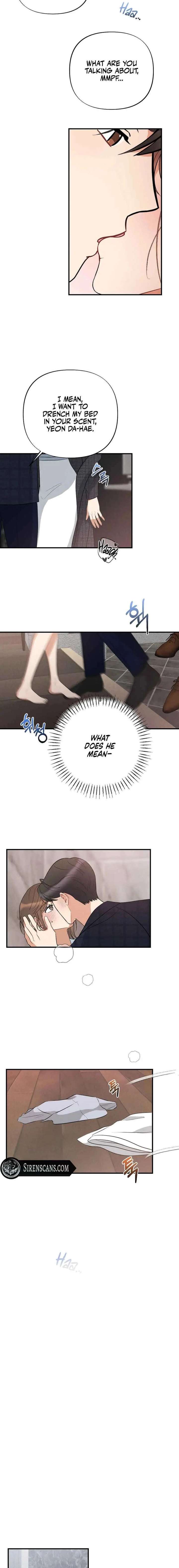 The Child of CEO Chapter 15 page 3