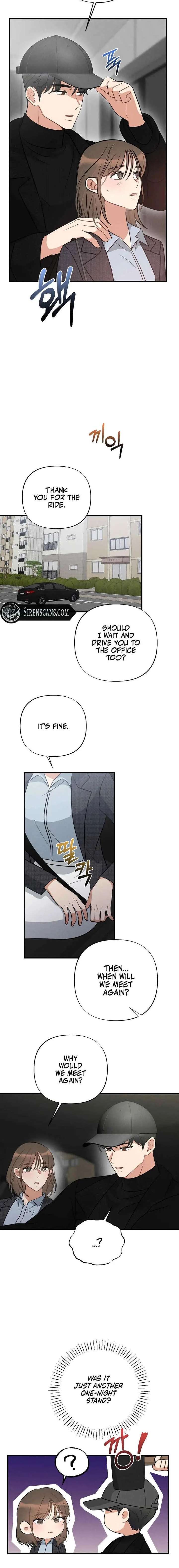 The Child of CEO Chapter 15 page 5