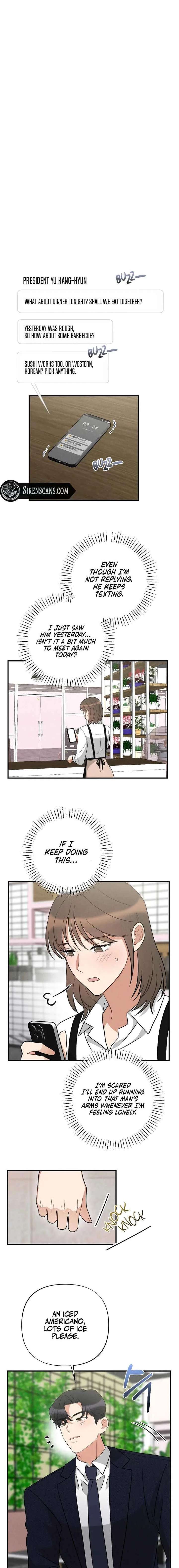 The Child of CEO Chapter 15 page 7