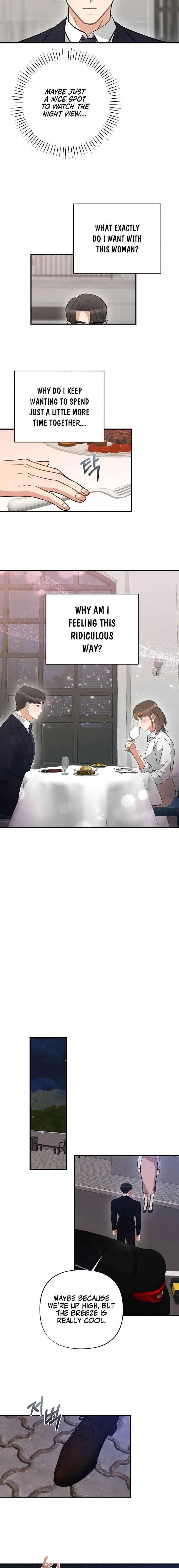 The Child of CEO Chapter 15 page 13