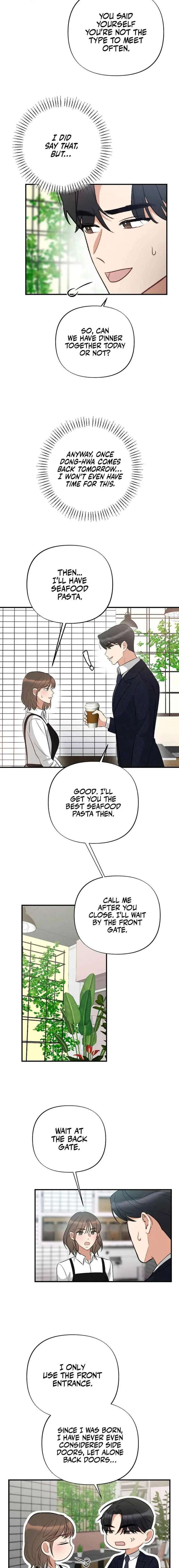 The Child of CEO Chapter 15 page 9