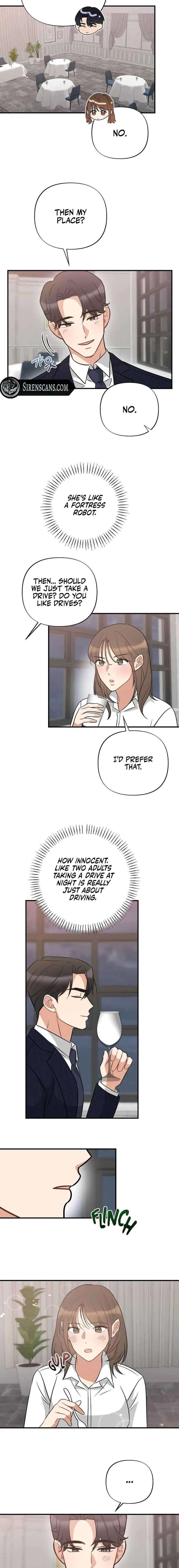 The Child of CEO Chapter 15 page 12