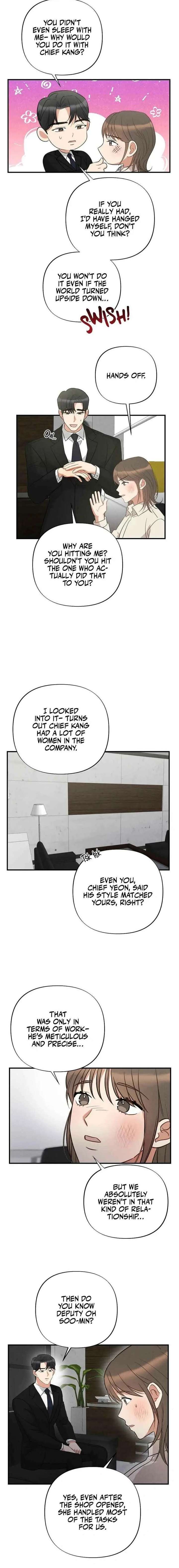 The Child of CEO Chapter 13 page 2