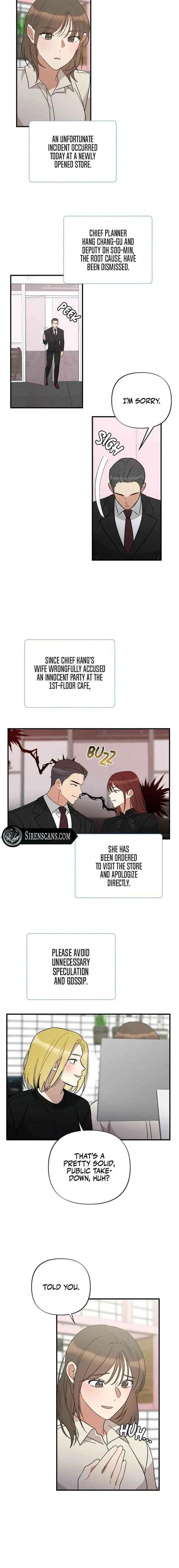 The Child of CEO Chapter 13 page 12