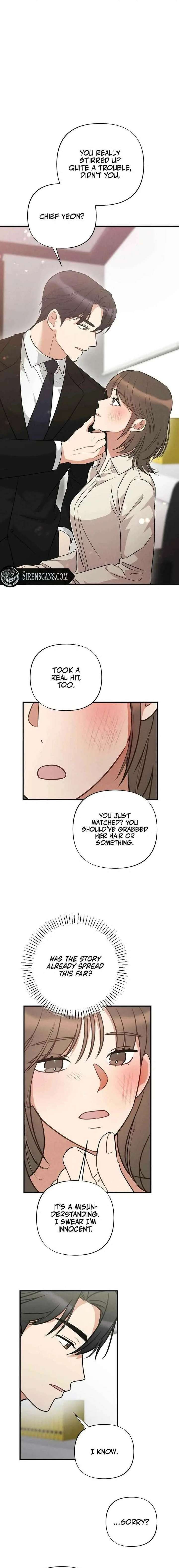 The Child of CEO Chapter 13 page 1