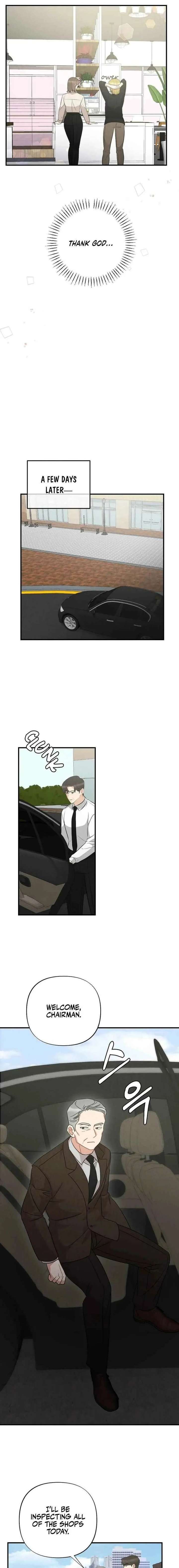 The Child of CEO Chapter 13 page 13