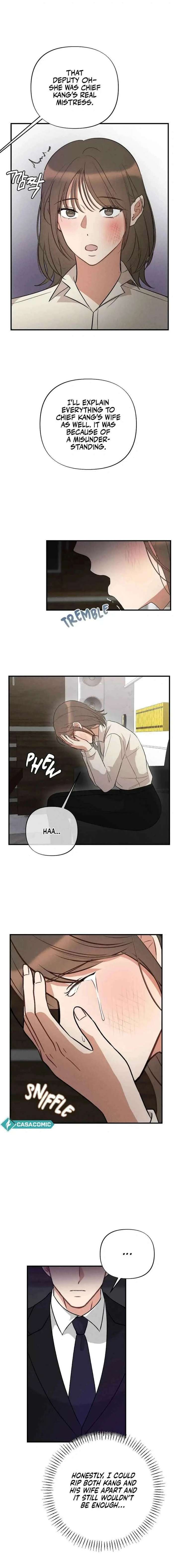 The Child of CEO Chapter 13 page 3