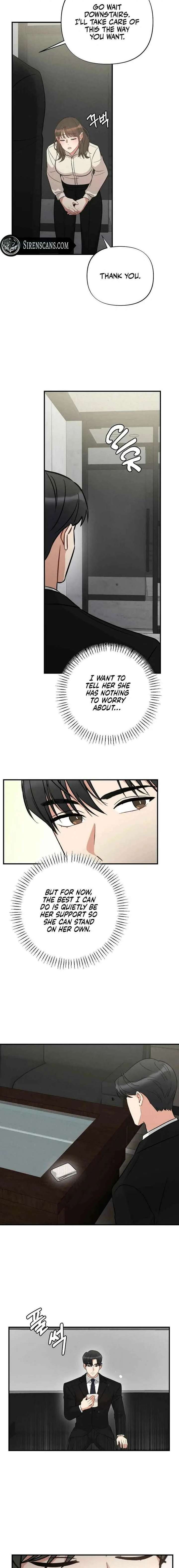 The Child of CEO Chapter 13 page 7