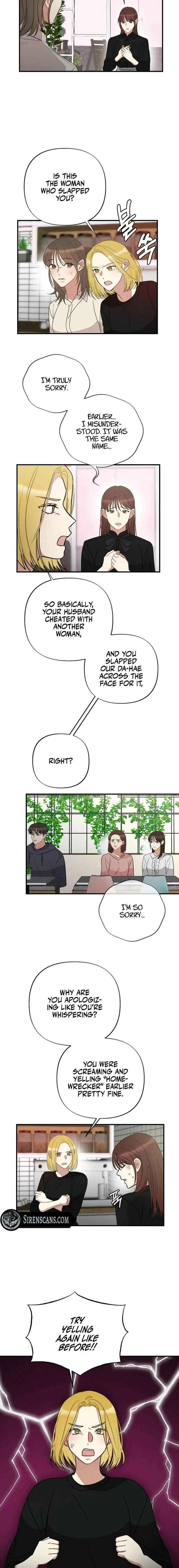 The Child of CEO Chapter 13 page 10