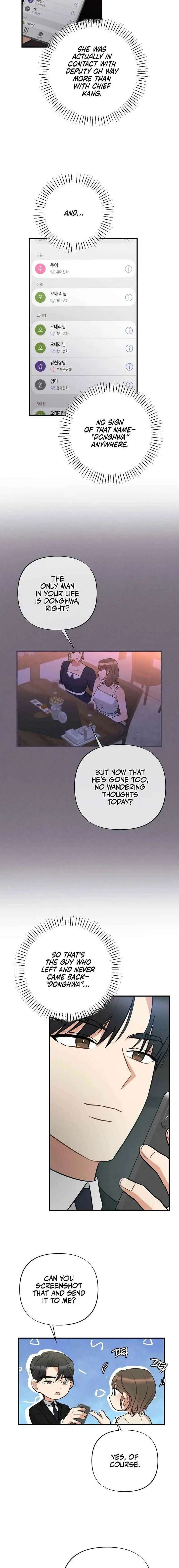 The Child of CEO Chapter 13 page 6