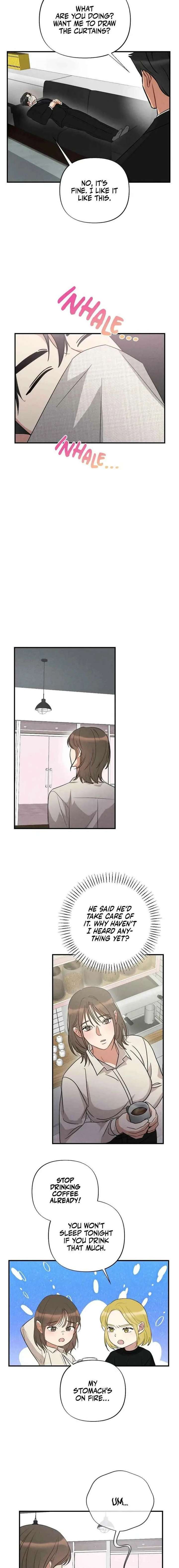 The Child of CEO Chapter 13 page 9