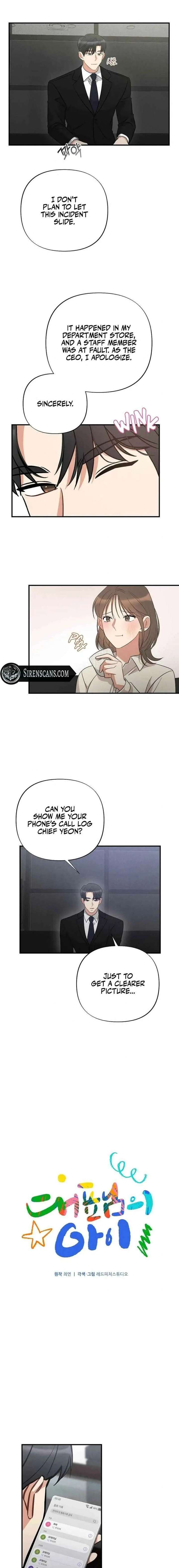 The Child of CEO Chapter 13 page 5