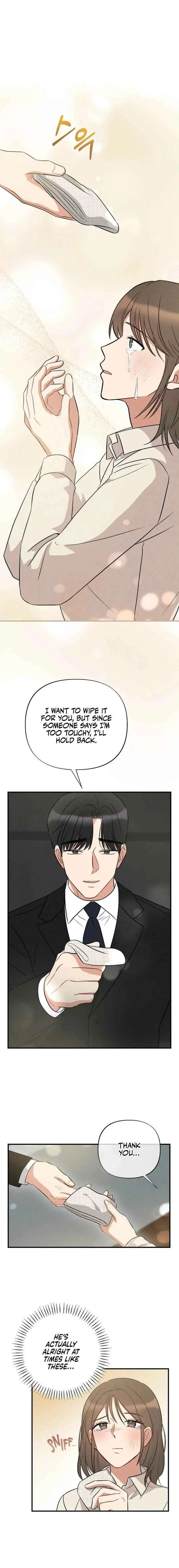 The Child of CEO Chapter 13 page 4