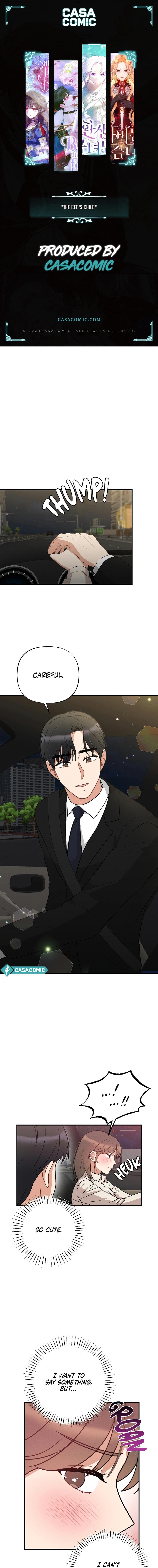The Child of CEO Chapter 11 page 2