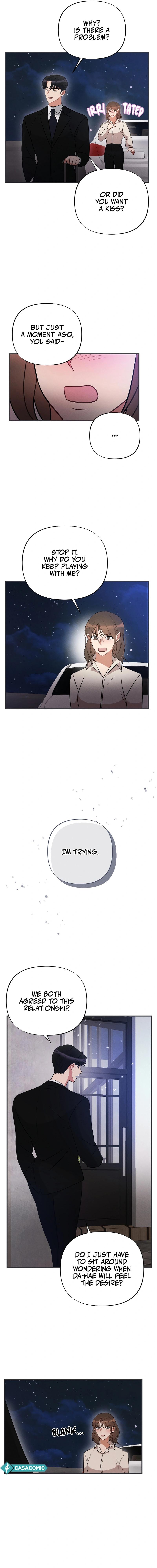 The Child of CEO Chapter 11 page 7