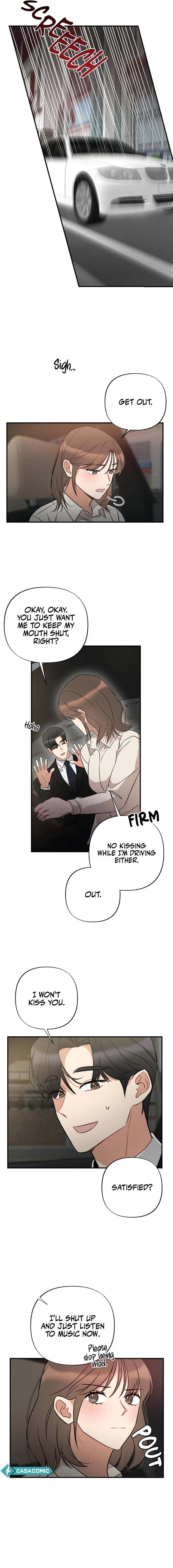 The Child of CEO Chapter 11 page 4