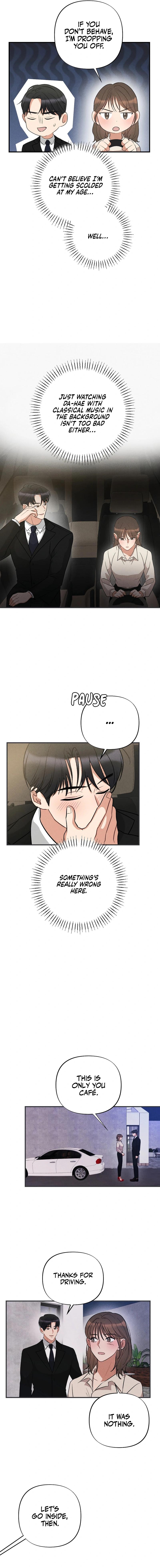 The Child of CEO Chapter 11 page 5