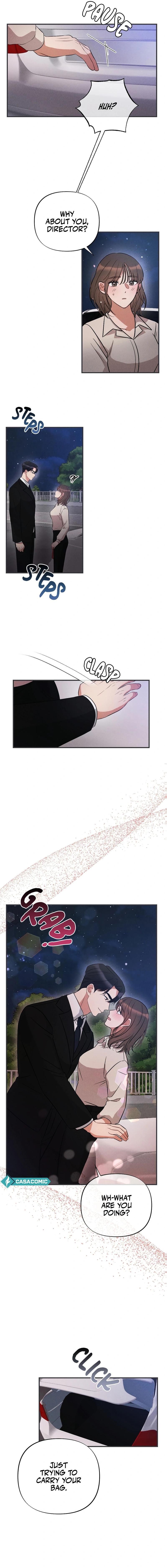 The Child of CEO Chapter 11 page 6
