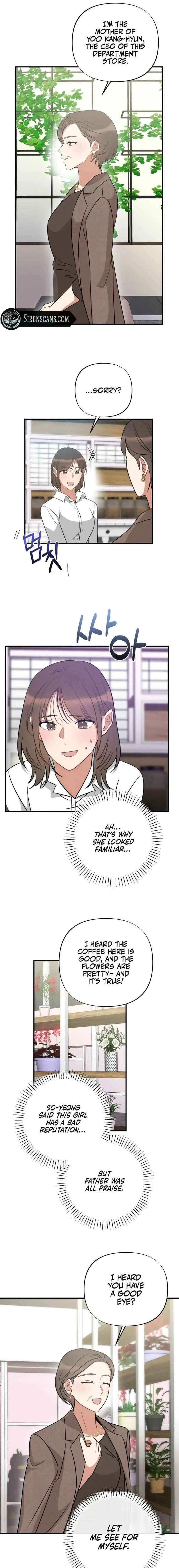 The Child of CEO Chapter 16 page 4