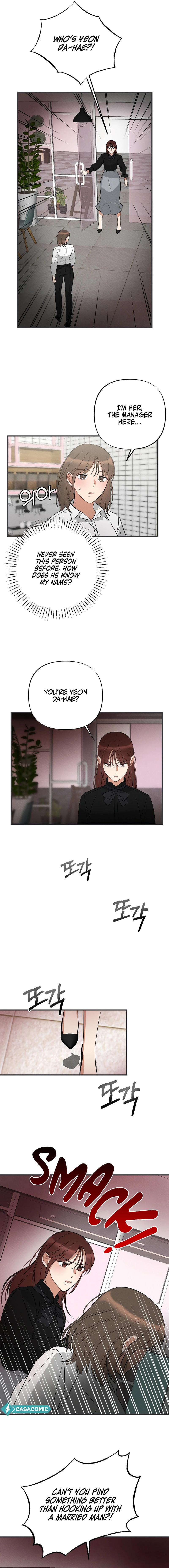The Child of CEO Chapter 11 page 16