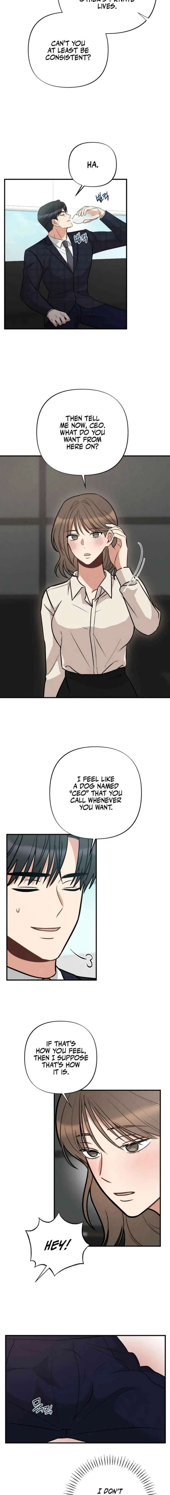 The Child of CEO Chapter 17 page 3