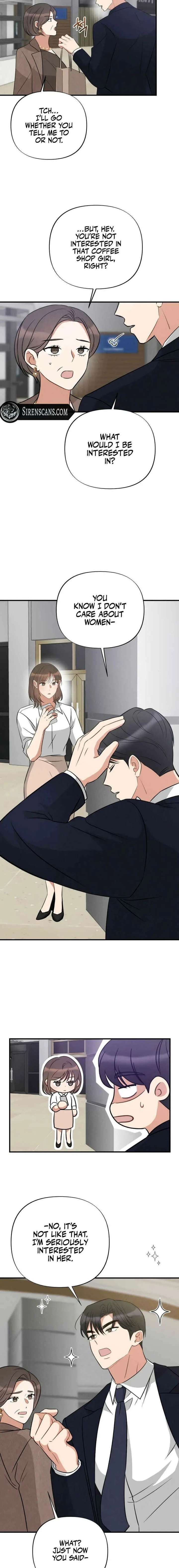 The Child of CEO Chapter 16 page 8