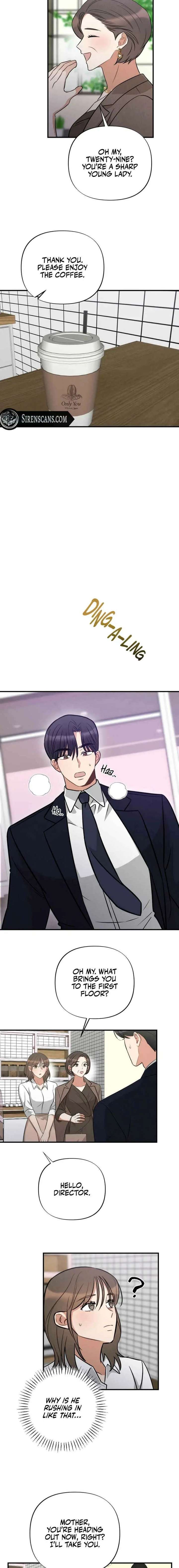 The Child of CEO Chapter 16 page 6