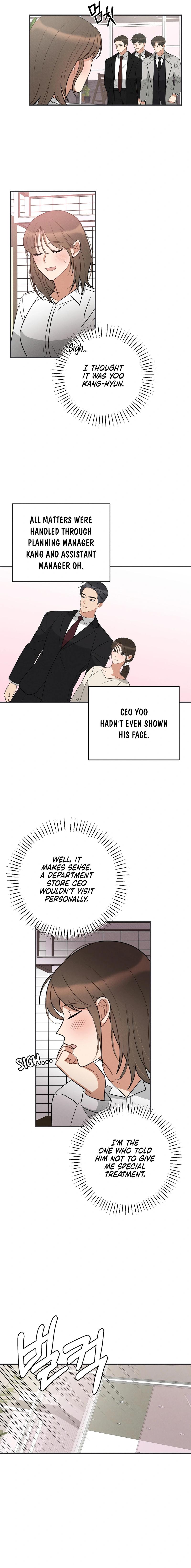 The Child of CEO Chapter 11 page 15